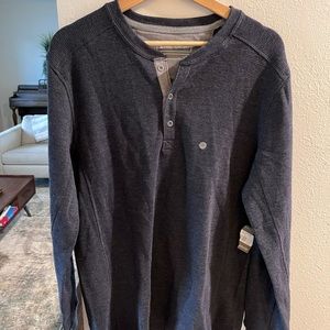 Eddie Bauer Thermal Henley